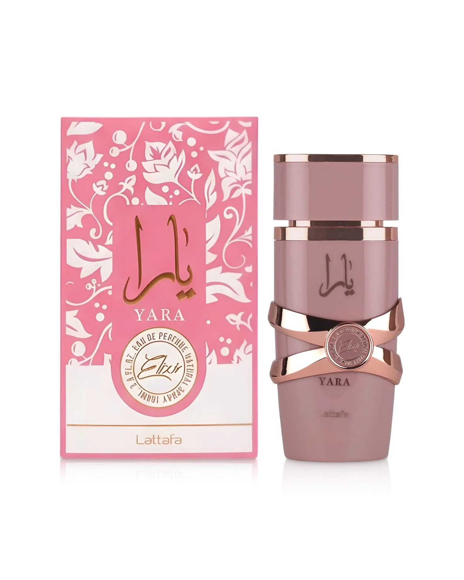 LATTAFA YARA ELIXIR  Eau de Parfum 100ml - ELYSÉA Perfumes Maroc