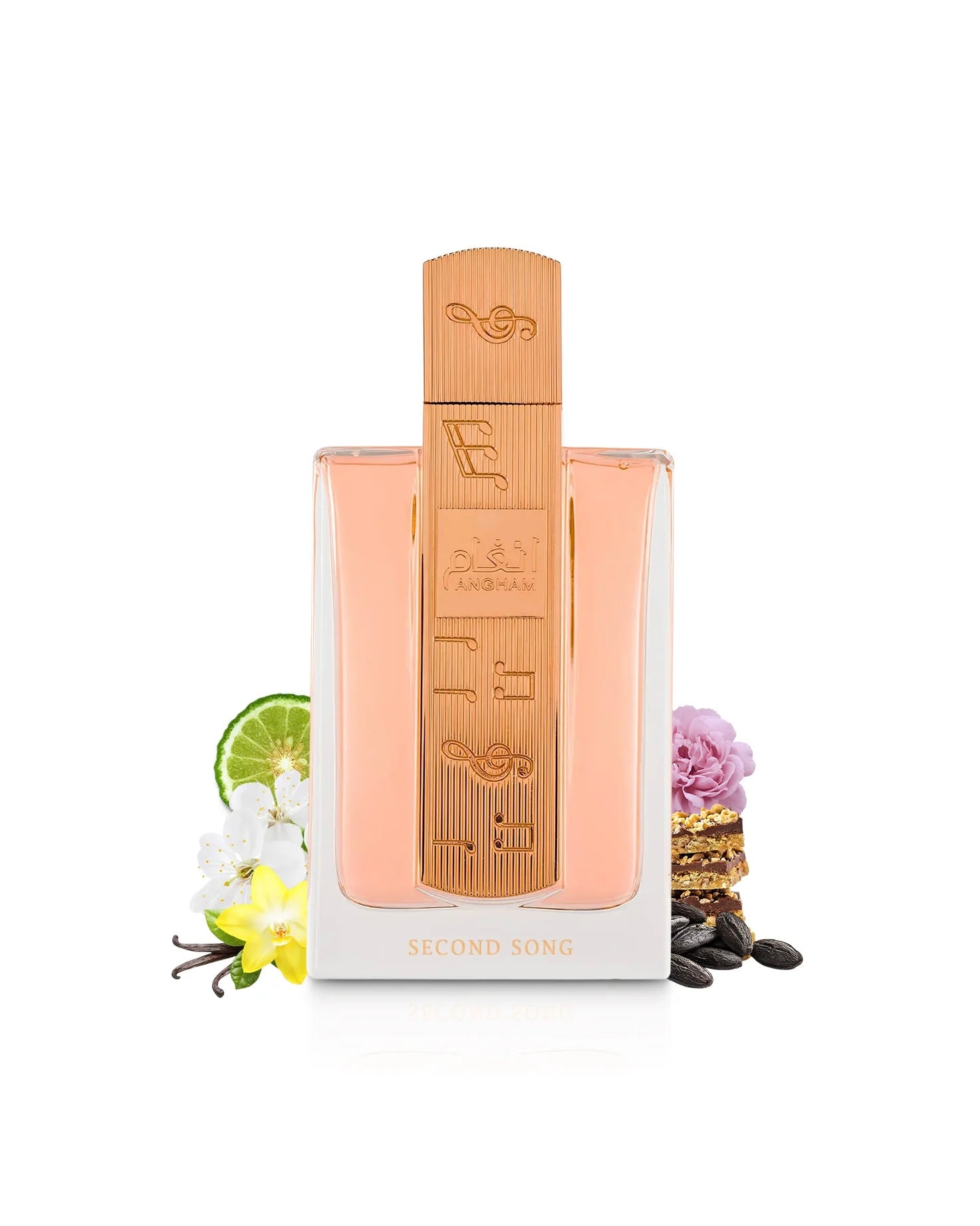 Lattafa ANGHAM SECOND SONG EDP 100ml | Elysea Perfumes Maroc