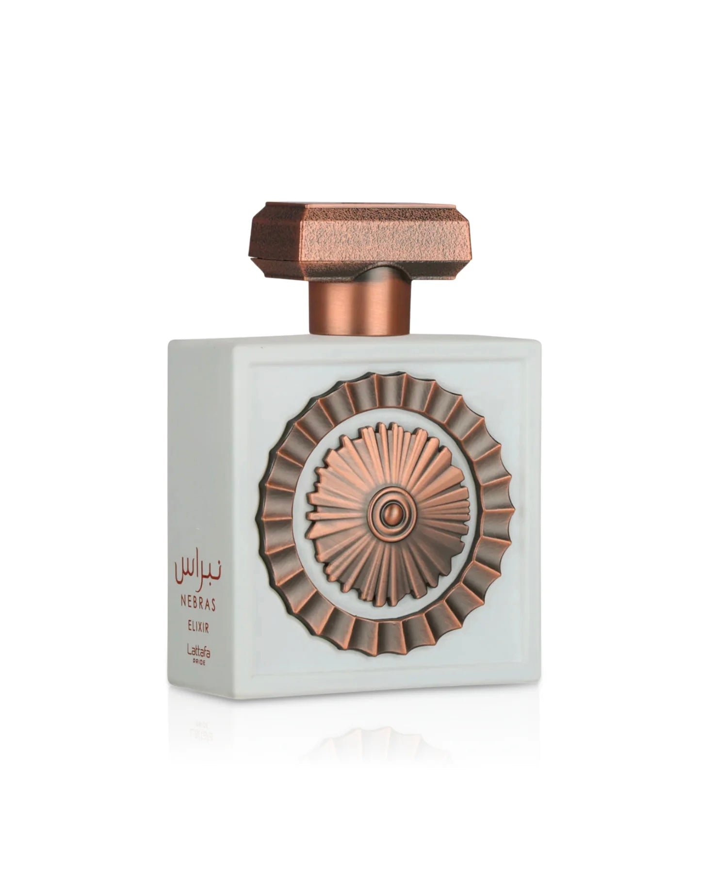 Lattafa Nebras Elixir | Le Parfum Vanille & Crème - ELYSEA PERFUMES