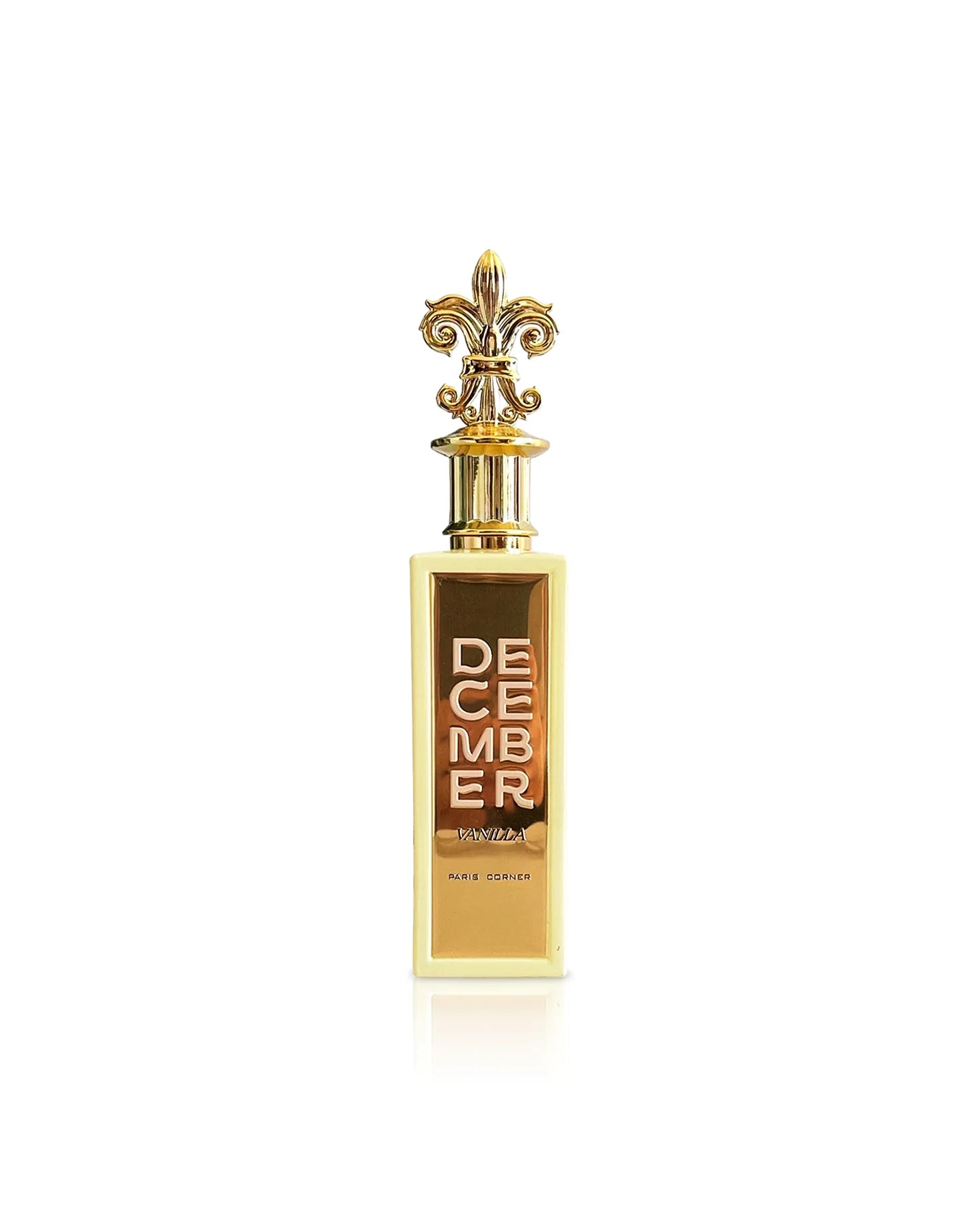 DECEMBER VANILLA de Paris corner EDP 85ml | Elysea Perfumes Maroc