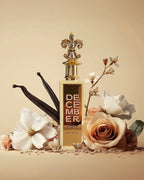 DECEMBER VANILLA de Paris corner EDP 85ml | Elysea Perfumes Maroc