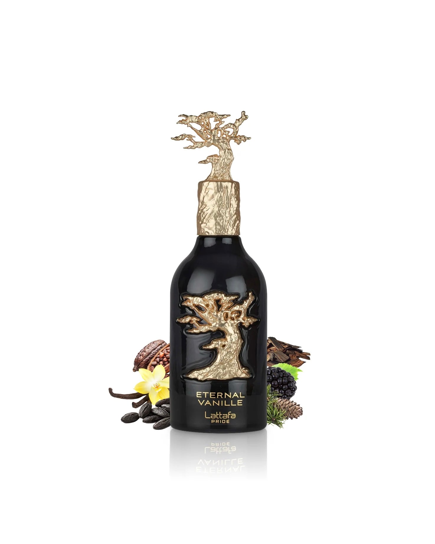 ETERNAL VANILLE Lattafa Pride | Eau de Parfum Unisexe | Maroc Elysea Perfumes