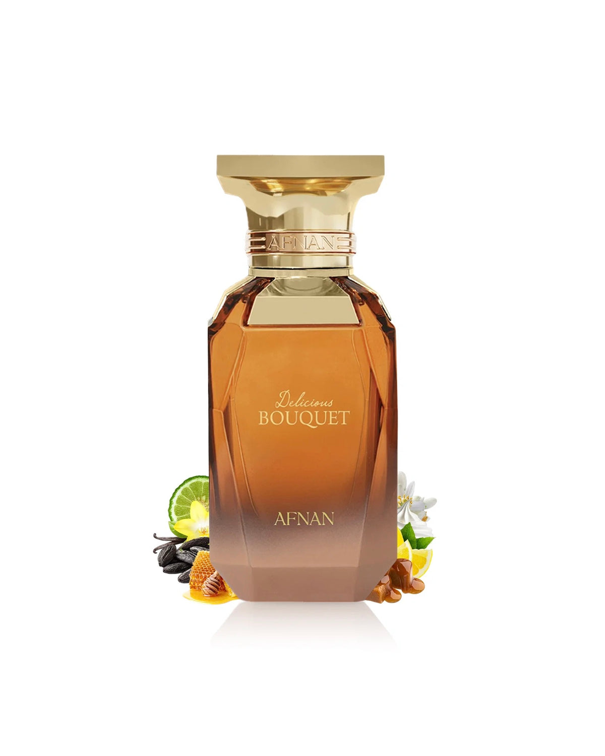 Flacon de parfum Delicious Bouquet Arabiyat Prestige Eau de Parfum pour femme original