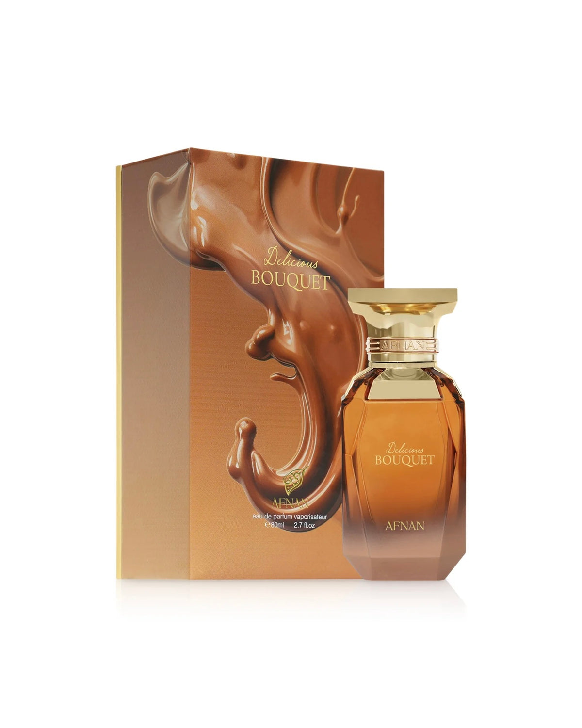 Flacon de parfum Delicious Bouquet Arabiyat Prestige Eau de Parfum pour femme original