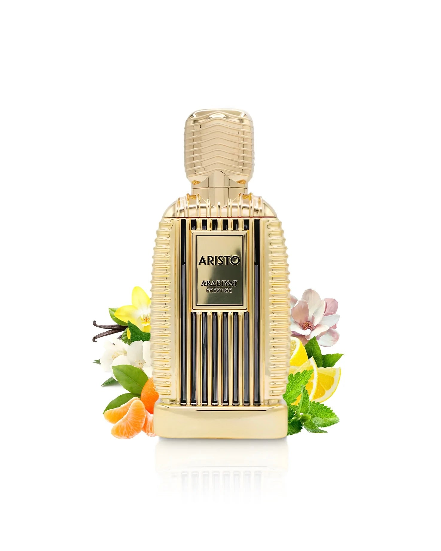 Flacon de parfum Aristo Arabiyat Prestige Eau de Parfum pour homme original