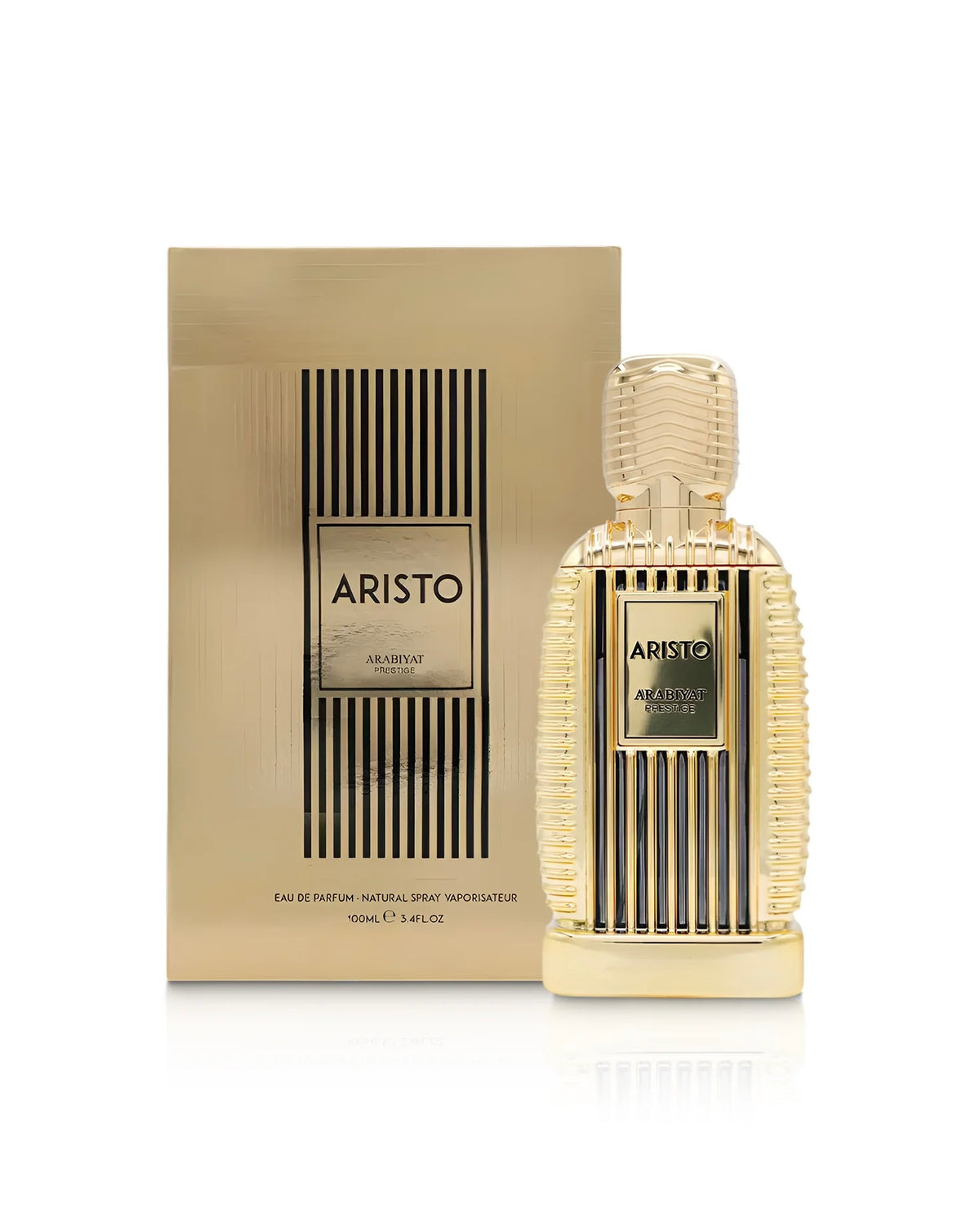 Flacon de parfum Aristo Arabiyat Prestige Eau de Parfum pour homme original