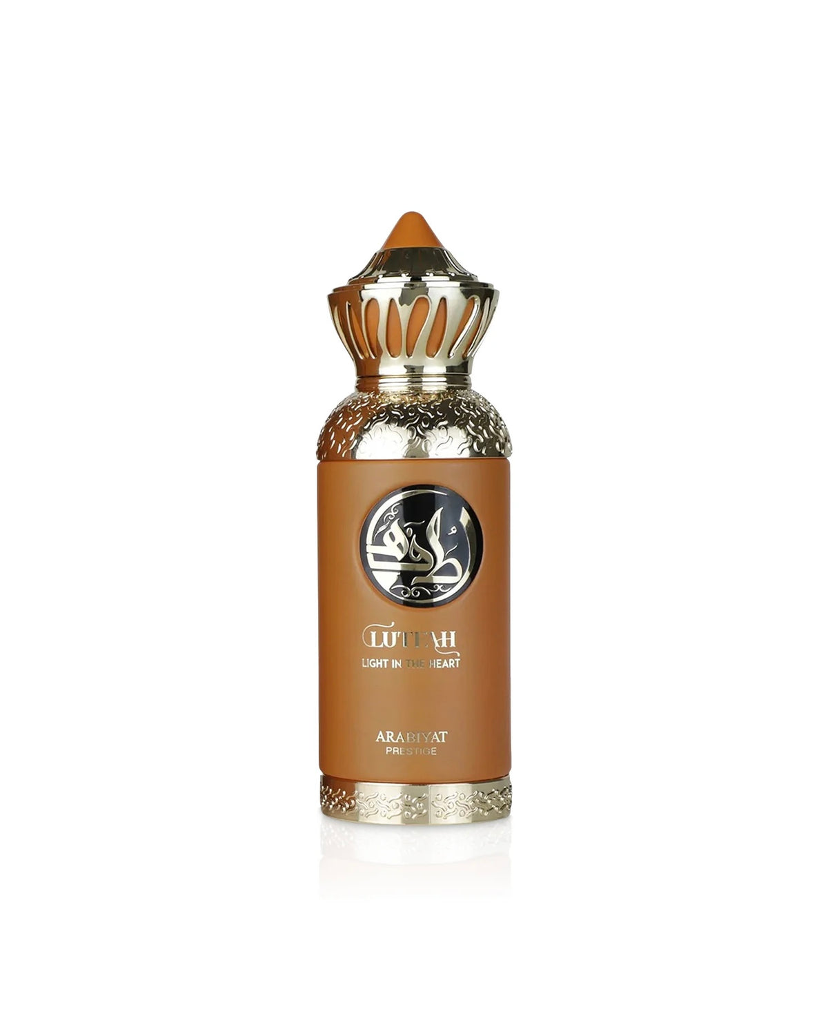 Flacon de parfum Lutfah Light in the Heart Arabiyat Prestige Eau de Parfum 80 ml unisexe original
