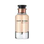 Flacon de parfum Champ De Rose Jacques Yves Fragrance World Eau de Parfum pour femme original
