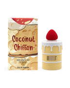 Flacon de parfum Coconut Chiffon Arabiyat Prestige Eau de Parfum 100 ml unisexe original
