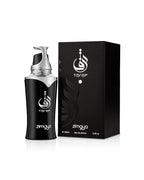 Flacon de parfum Taraf Black Zimaya Eau de Parfum 100 ml pour homme original
