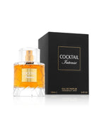 Flacon de parfum Cocktail Intense Fragrance World Eau de Parfum 100 ml unisexe original
