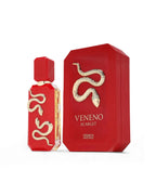 Flacon de parfum Veneno Scarlet French Avenue Extrait de Parfum 100 ml unisexe original
