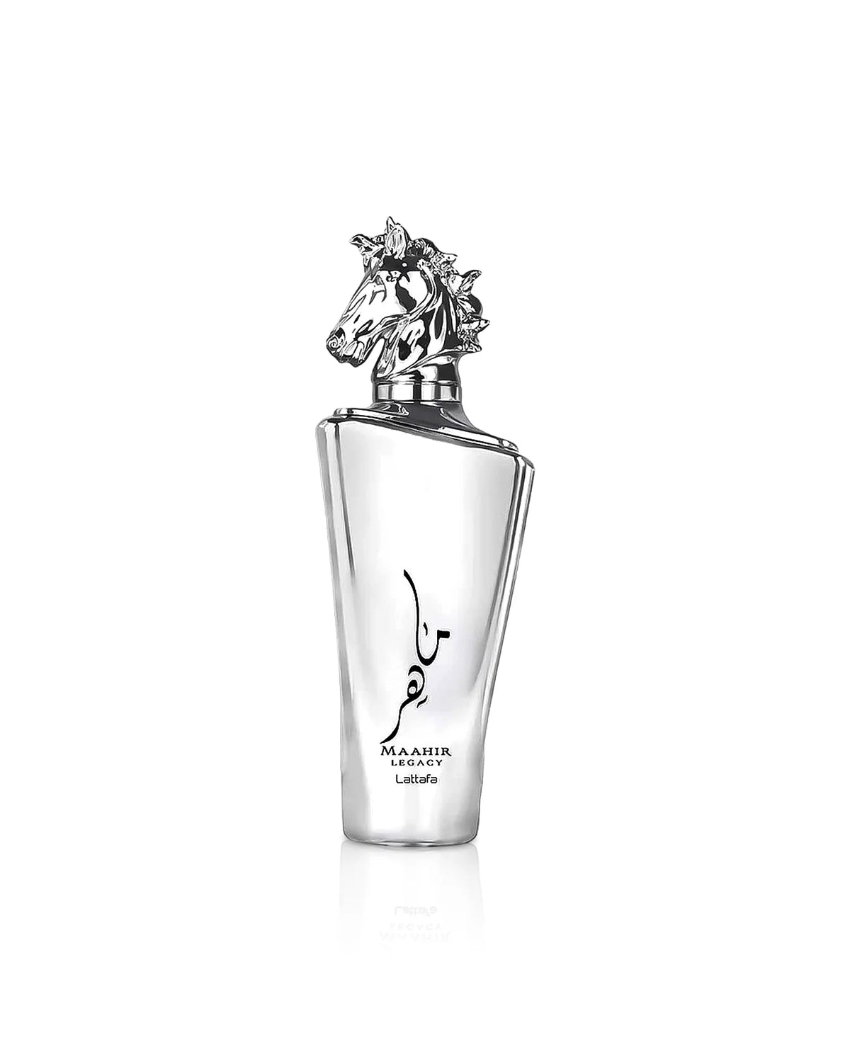Flacon de parfum Maahir Legacy Lattafa Eau de Parfum 100 ml pour homme original
