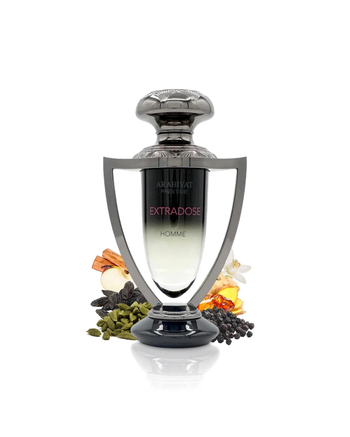 Flacon de parfum Extradose Homme Arabiyat Prestige Eau de Parfum 80 ml pour homme original

