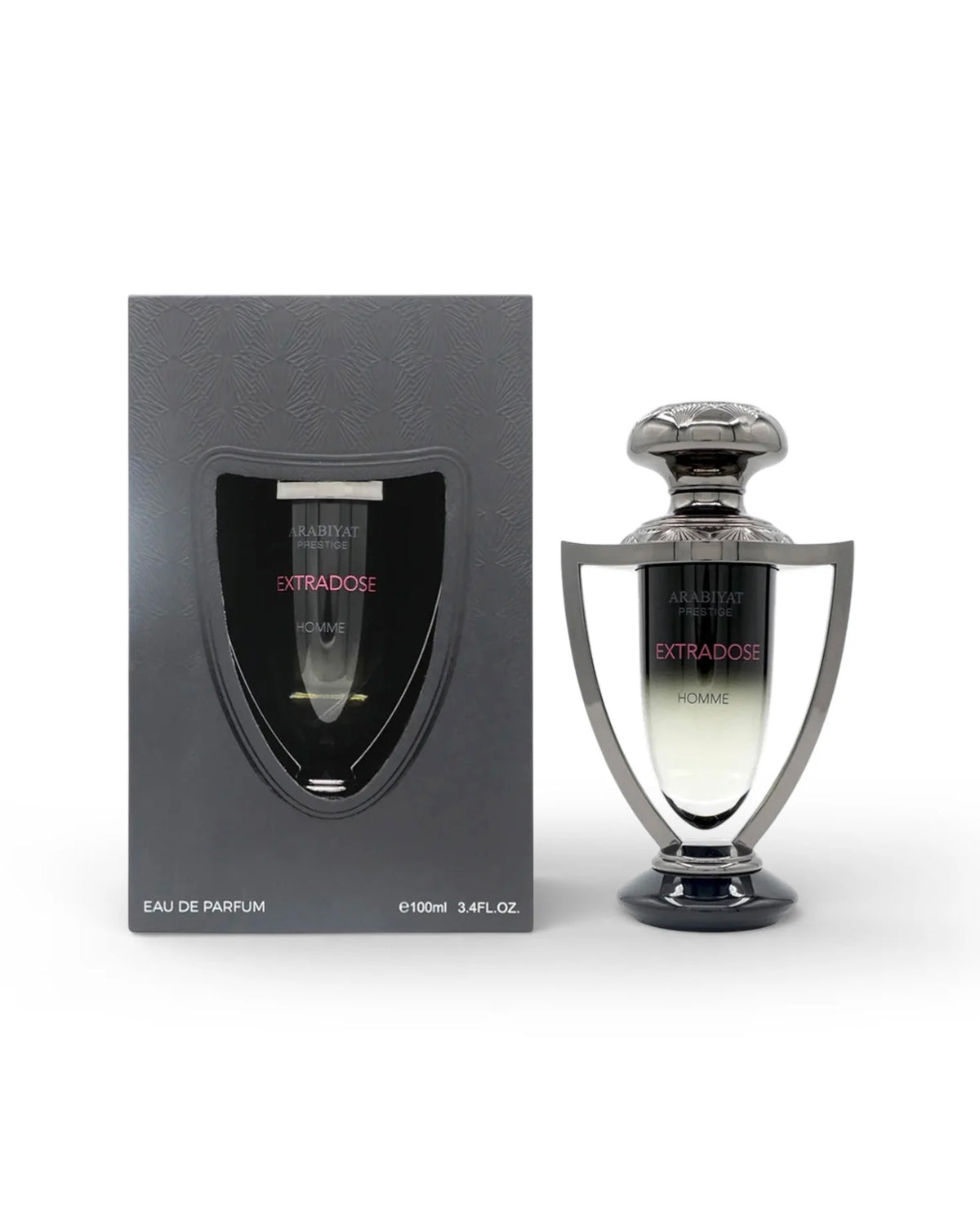 Flacon de parfum Extradose Homme Arabiyat Prestige Eau de Parfum 80 ml pour homme original

