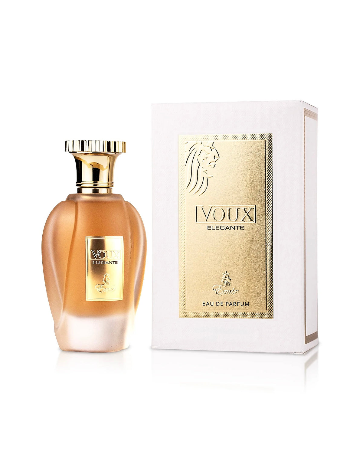 Flacon de parfum Voux Elegante Paris Corner Emir Eau de Parfum 100 ml unisexe original
