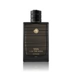 Flacon de parfum Yes I Am The King Nomade Geparlys Eau de Parfum 100 ml pour homme original
