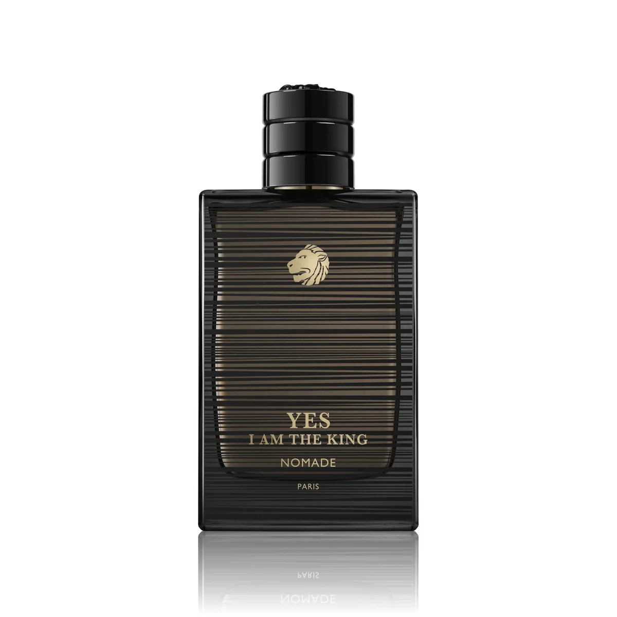 Flacon de parfum Yes I Am The King Nomade Geparlys Eau de Parfum 100 ml pour homme original
