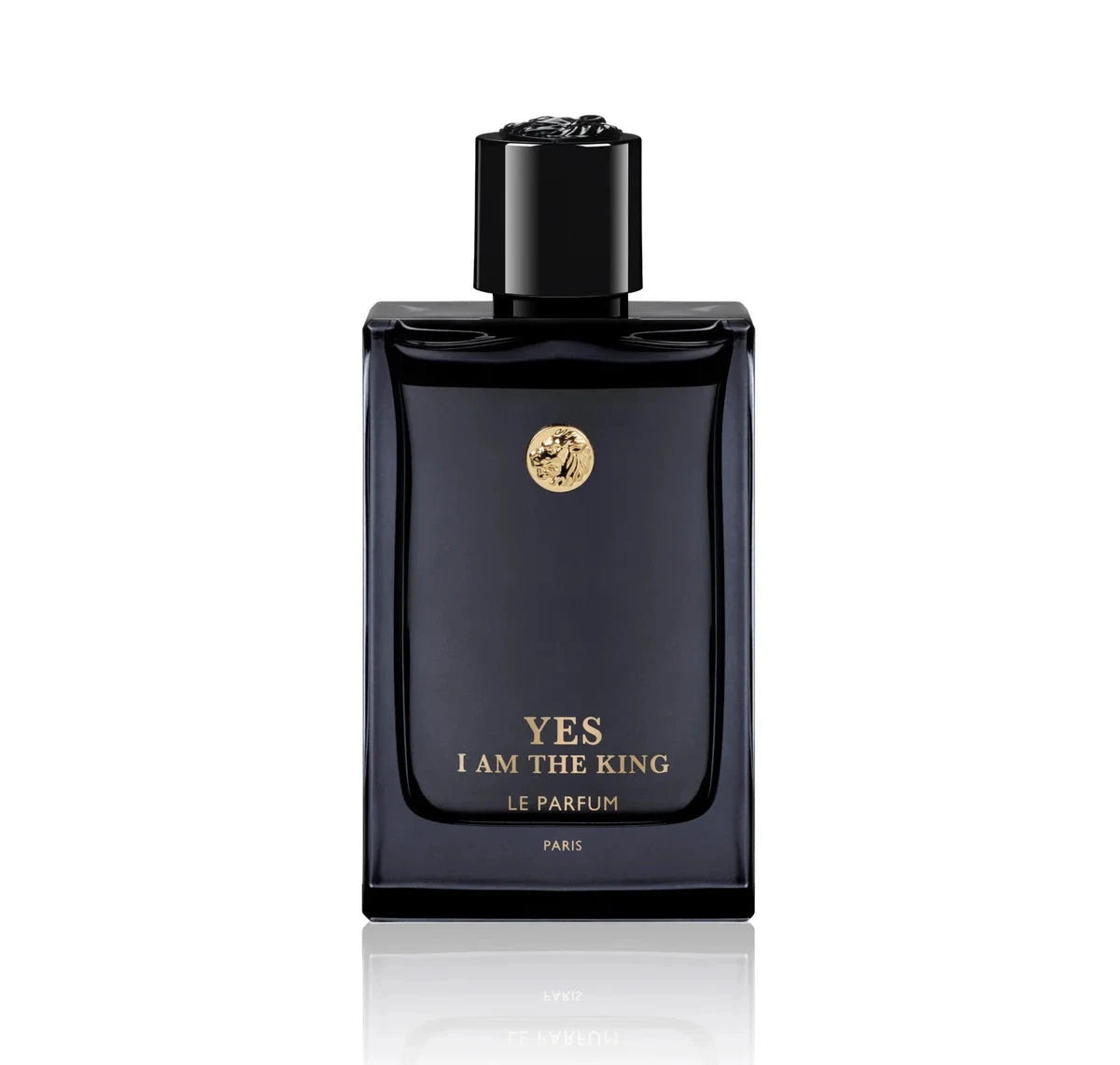 Flacon de parfum Yes I Am The King Le Parfum Geparlys Eau de Parfum 100 ml pour homme original
