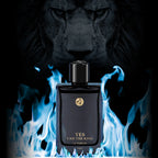 Flacon de parfum Yes I Am The King Le Parfum Geparlys Eau de Parfum 100 ml pour homme original
