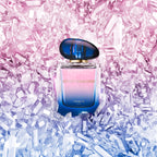 Flacon de parfum Velvet Diamond Geparlys Eau de Parfum 85 ml pour femme original
