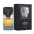 Flacon de parfum Fahad Lattafa Eau de Parfum 80 ml pour homme original
