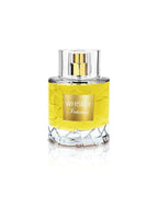 Flacon Whiskey Intense Fragrance World, parfum masculin aux accords de whisky, bois et épices, disponible au Maroc chez ELYSÉA Perfumes.