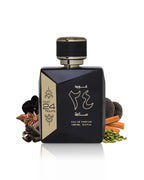 Flacon Oud 24 Hours Ard Al Zaafaran Eau de Parfum 100 ml original, parfum oriental au chocolat noir, patchouli et fleurs blanches pour homme et femme au Maroc.
