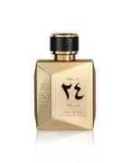 Flacon Oud 24 Hours Majestic Gold Ard Al Zaafaran Eau de Parfum 100 ml original, parfum oriental floral et boisé mixte au Maroc.