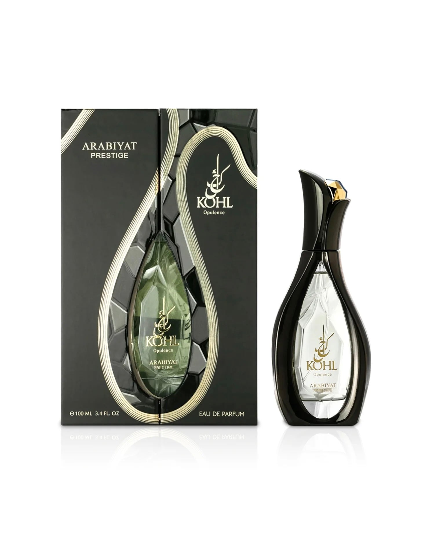 Parfum Kohl opulence - Arabiyat Prestige | Eau de Parfum 100ml