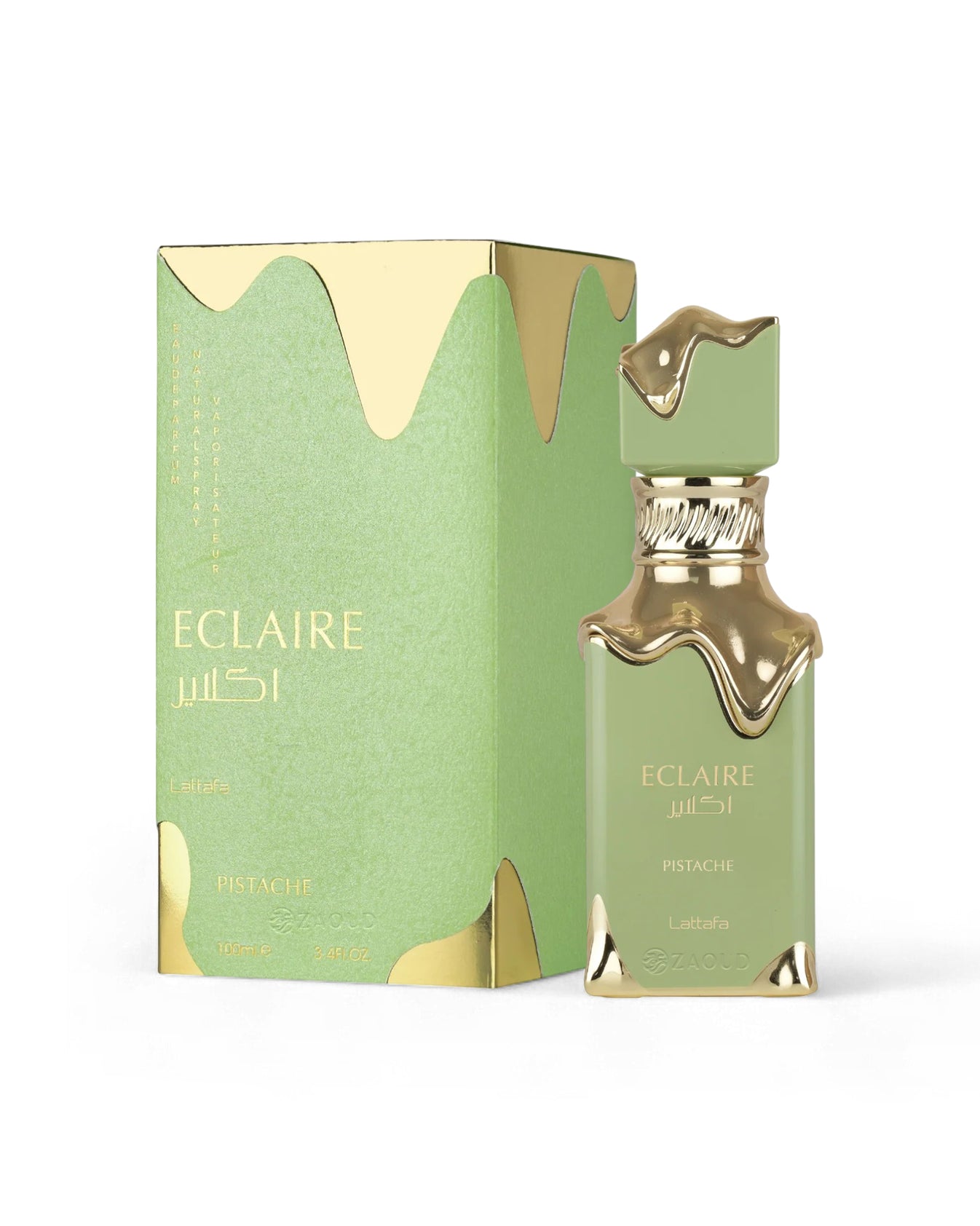 ECLAIRE PISTACHE Edp