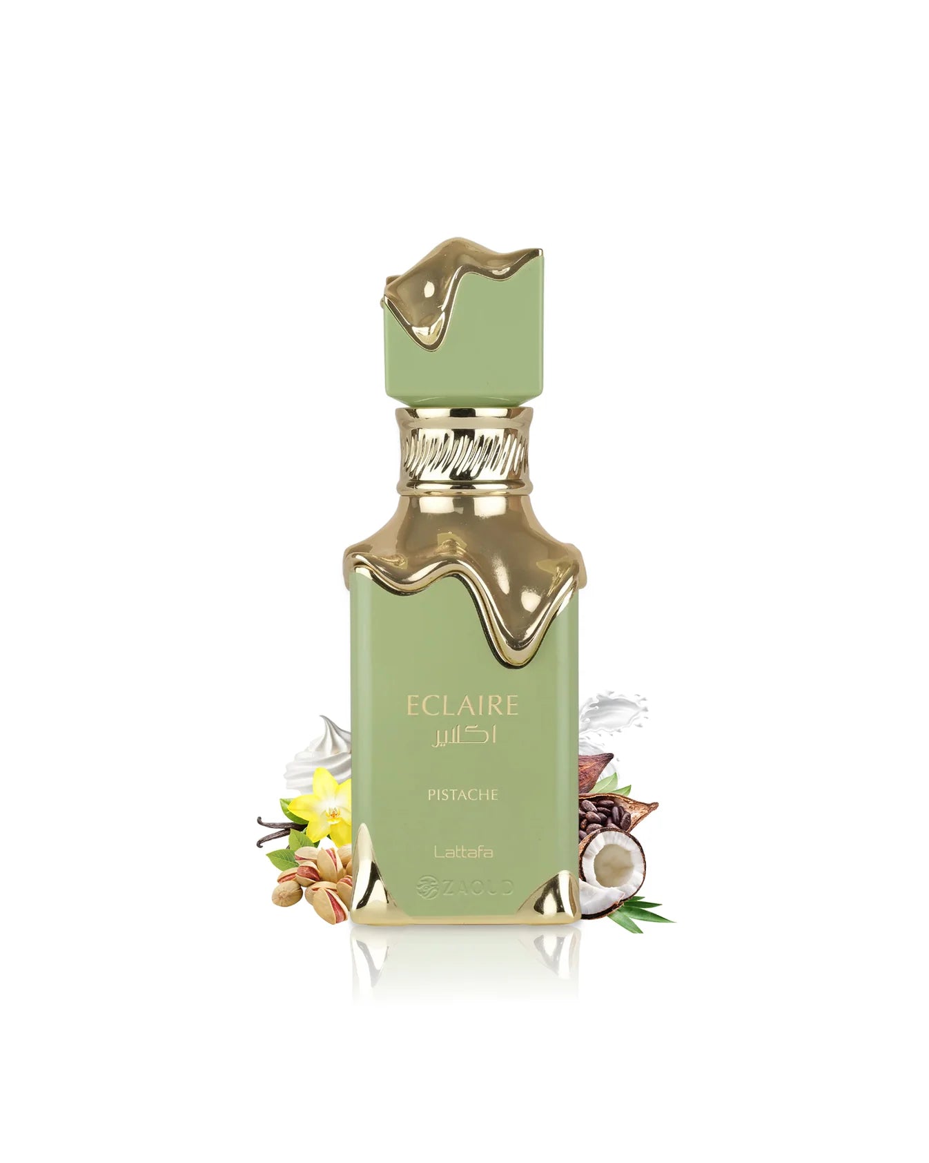 ECLAIRE PISTACHE Edp
