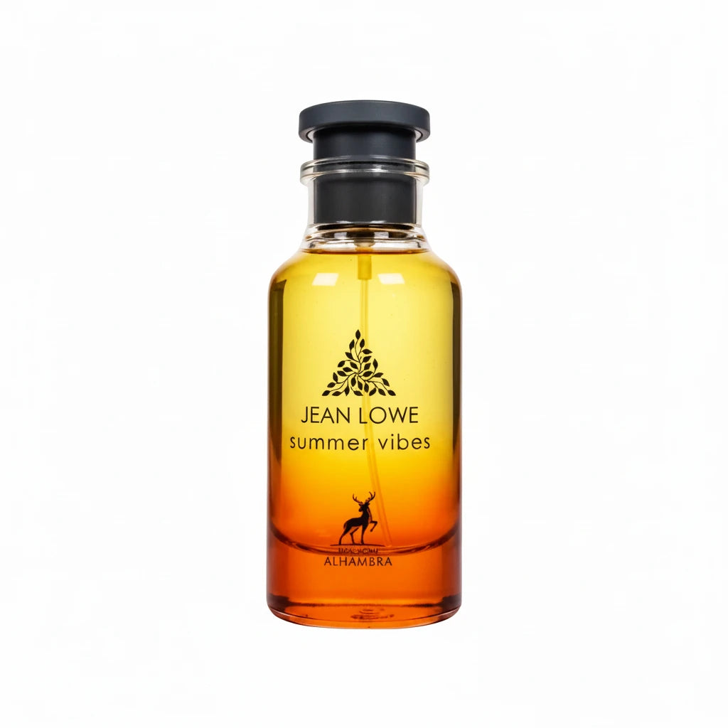 yean Lowe summer vibes Eau de Parfum 100ml - ELYSÉA Perfumes Maroc