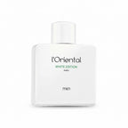 Flacon de parfum L’Oriental White Edition Geparlys Eau de Parfum 100 ml pour homme original
