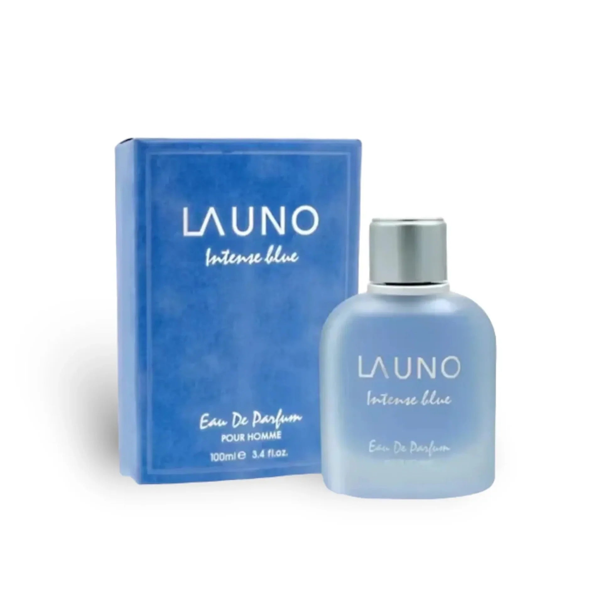LAUNO INTENSE BLUE Edp