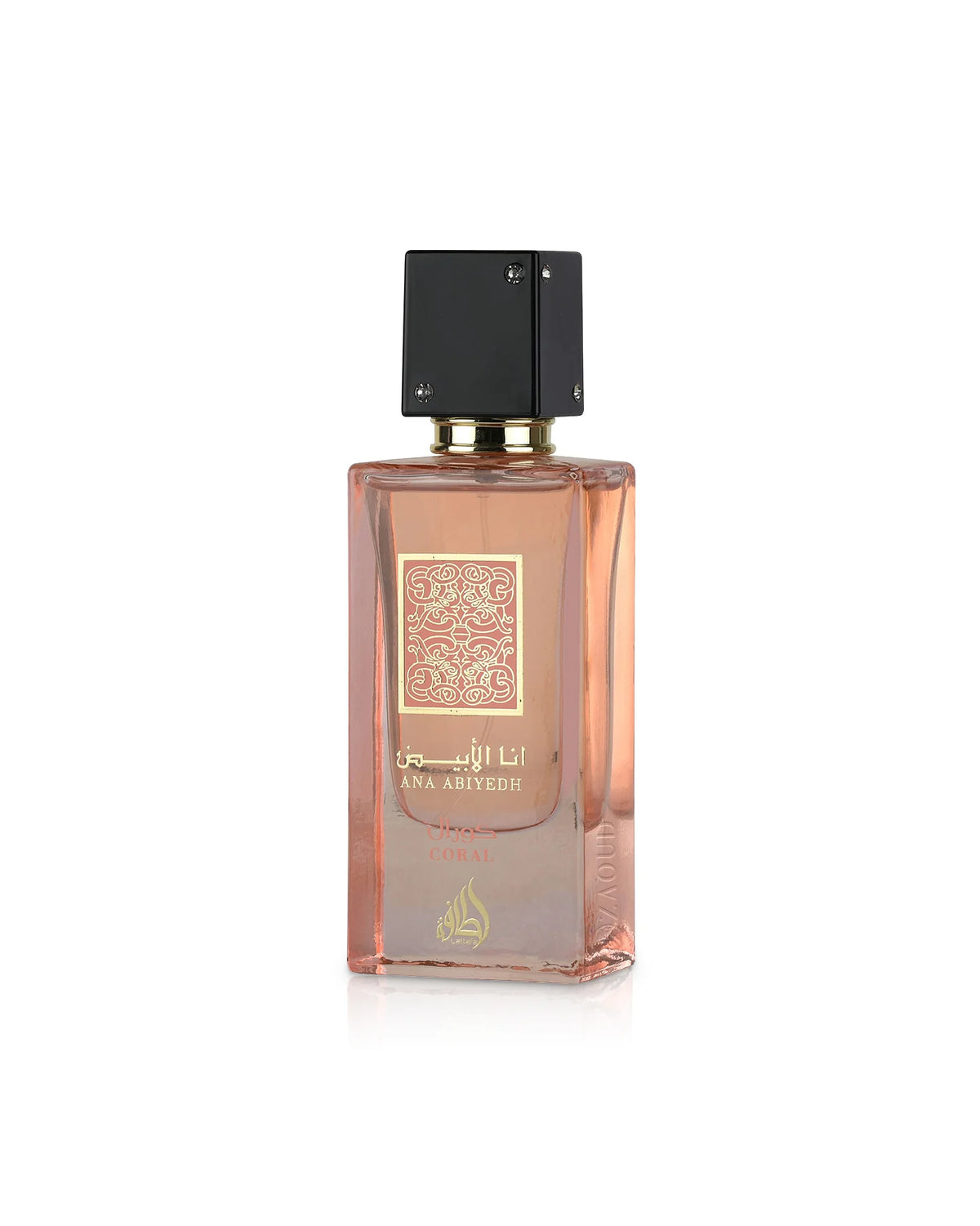 Flacon de parfum Ana Abiyedh Coral Lattafa Eau de Parfum 60 ml unisexe original
