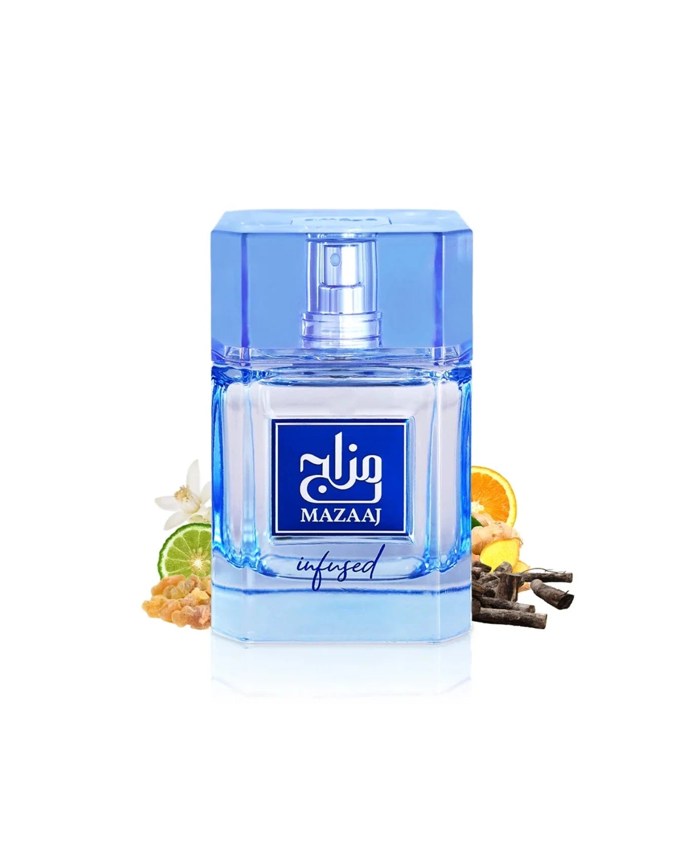 MAZAAJ INFUSED Edp