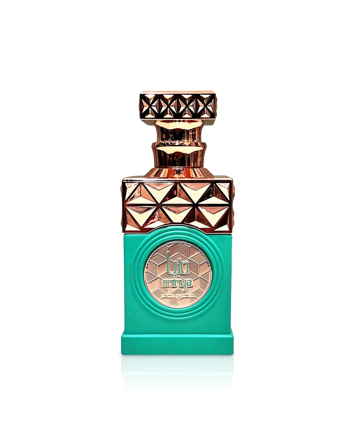 Flacon de parfum Minya Paris Corner Eau de Parfum 100 ml unisexe original

