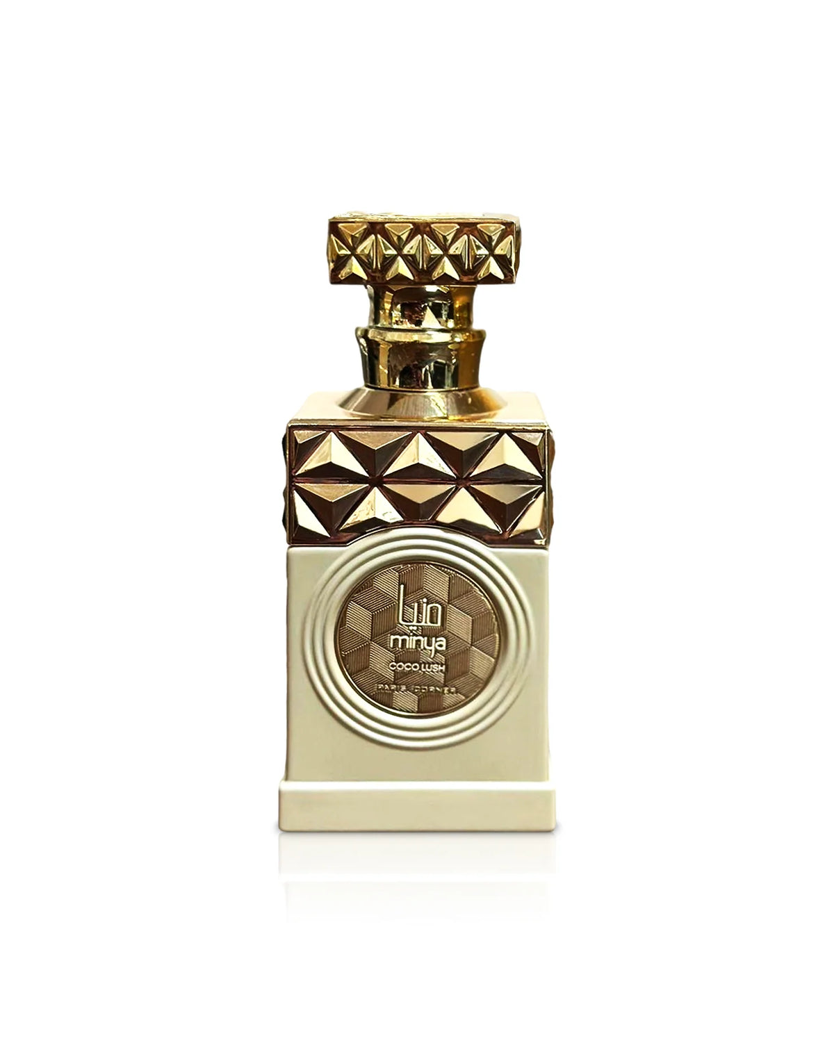 Flacon de parfum Minya Coco Lush Paris Corner Eau de Parfum 100 ml unisexe original
