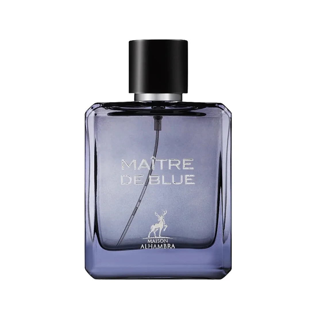 Flacon de parfum Maître de Blue Maison Alhambra Eau de Parfum 100 ml pour homme original