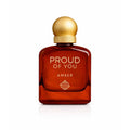 Flacon de parfum Proud of You Amber Fragrance World Eau de Parfum 100 ml pour homme original
