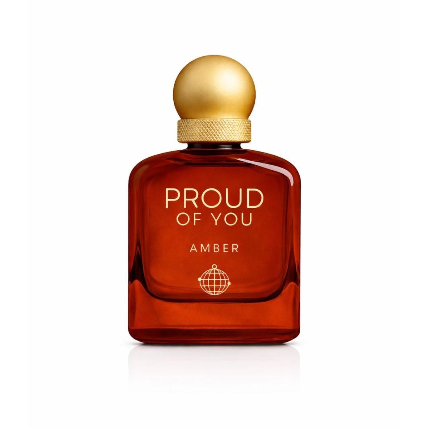 PROUD OF YOU AMBER edp