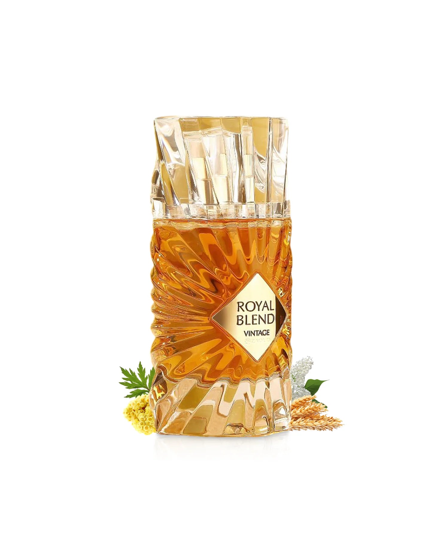 Flacon Royal Blend Vintage French Avenue Extrait de Parfum mixte 100 ml
