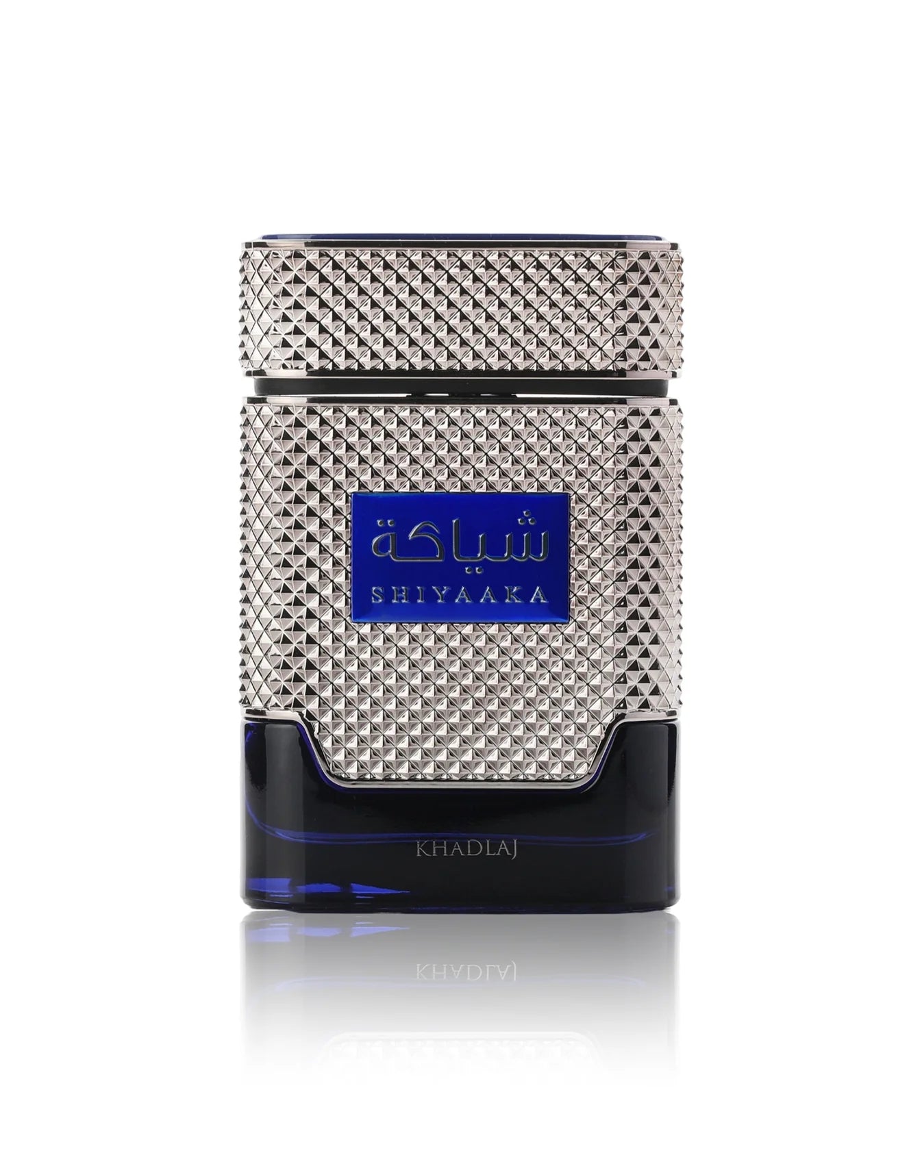 Parfum Shiyaaka Blue Khadlaj 100ml au Maroc | ELYSEA PERFUMES 