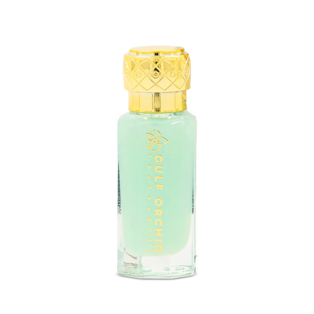 Coffret Musk TROPICAL FRUITS Gulf Orchid | Set Tahara 3 Pièces -ELYSEA PERFUMES