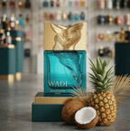 WADI de Maison Asrar Eau de Parfum 100ml - ELYSÉA Perfumes Maroc