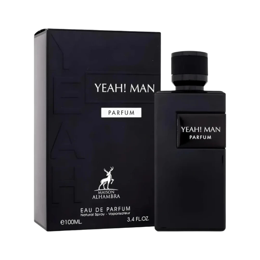 YEAH MAN PARFUM