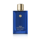 Flacon de parfum Yes I Am The King Nuit d’Orient Geparlys Eau de Parfum Intense 100 ml pour homme original
