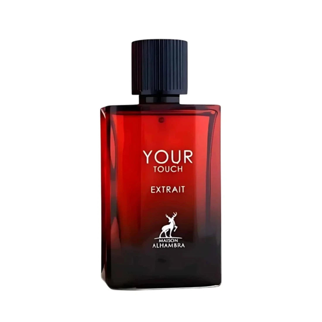 Flacon de parfum Your Touch Extrait Maison Alhambra Eau de Parfum 100 ml pour homme original