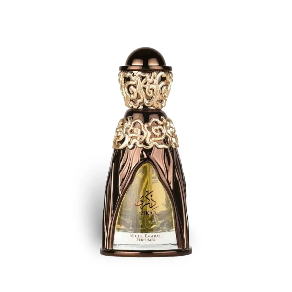 Flacon de parfum Zikra Niche Emarati Eau de Parfum 100 ml unisexe original
